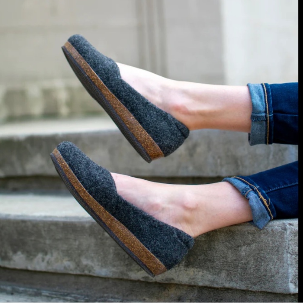Liesl Wool Skimmer
